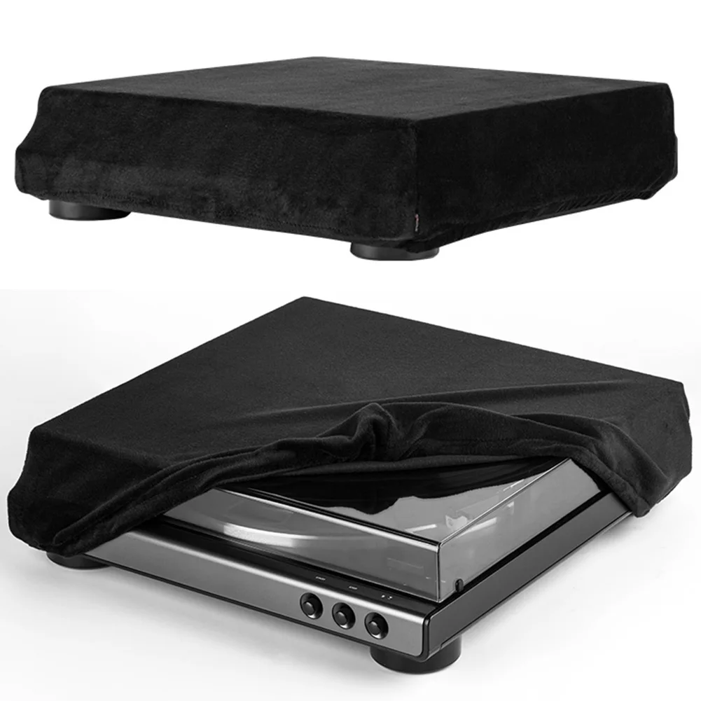 Vinyl Record Cleaner - Pikap tozluk Spandex yüksek elastikiyet pikap