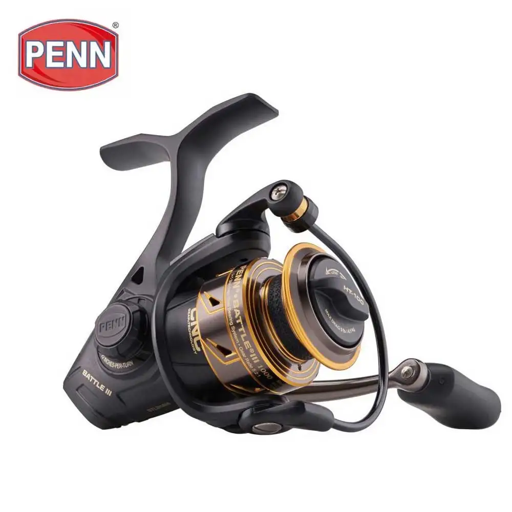 Developing Tank Reel - Abd orijinal PENN savaş III 3000-8000