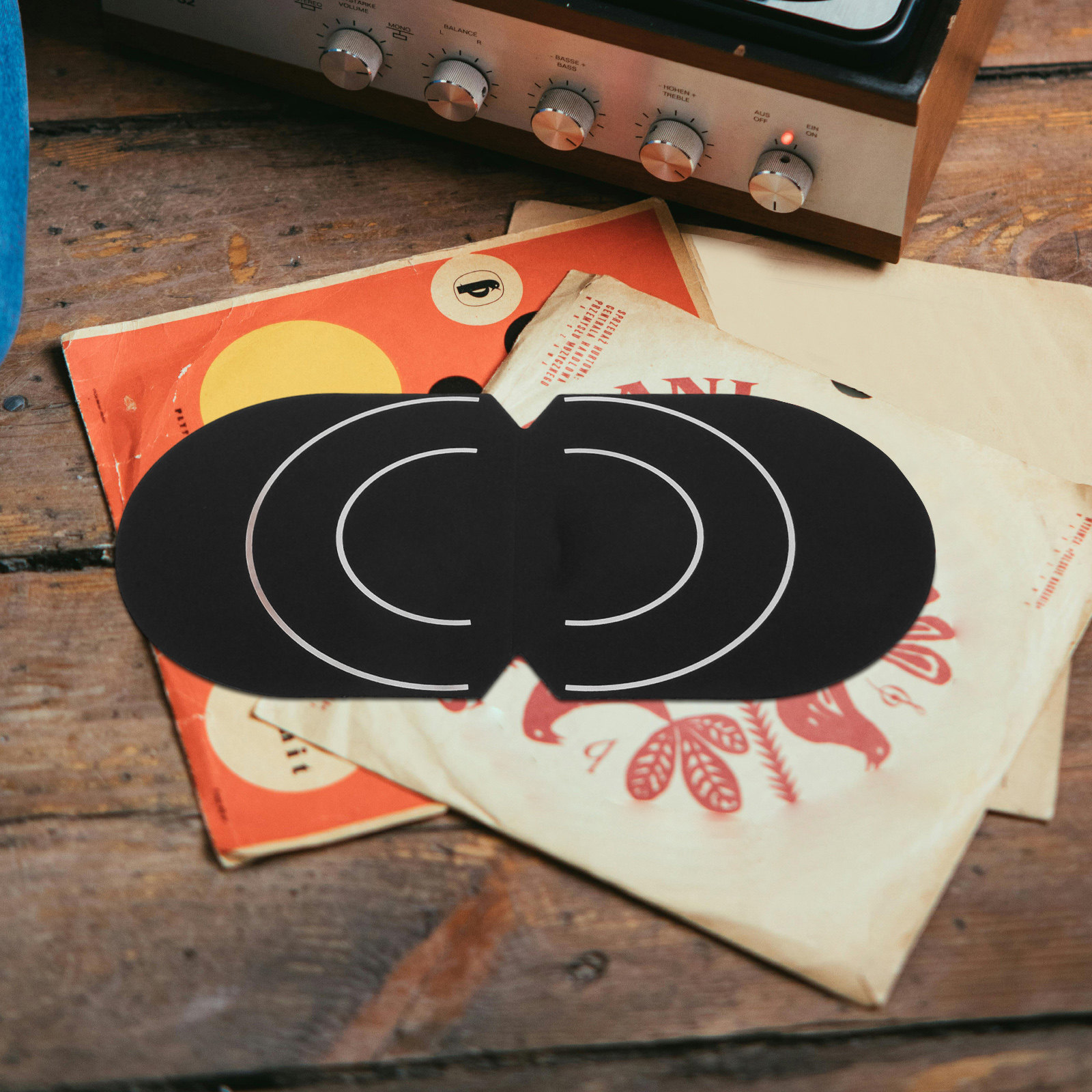 2 Adet Vinil Plak Eldiveni, An - Vinyl Record Cleaner incelemesi ve fiyatı