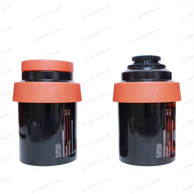 Çok Formatlı Film Geliştirme T - Developing Tank Reel incelemesi ve fiyatı