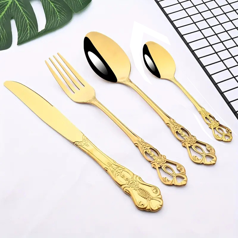 4/24 Parça Zarif ve Dayanıklı  - Vintage Collectible Spoons incelemesi ve fiyatı