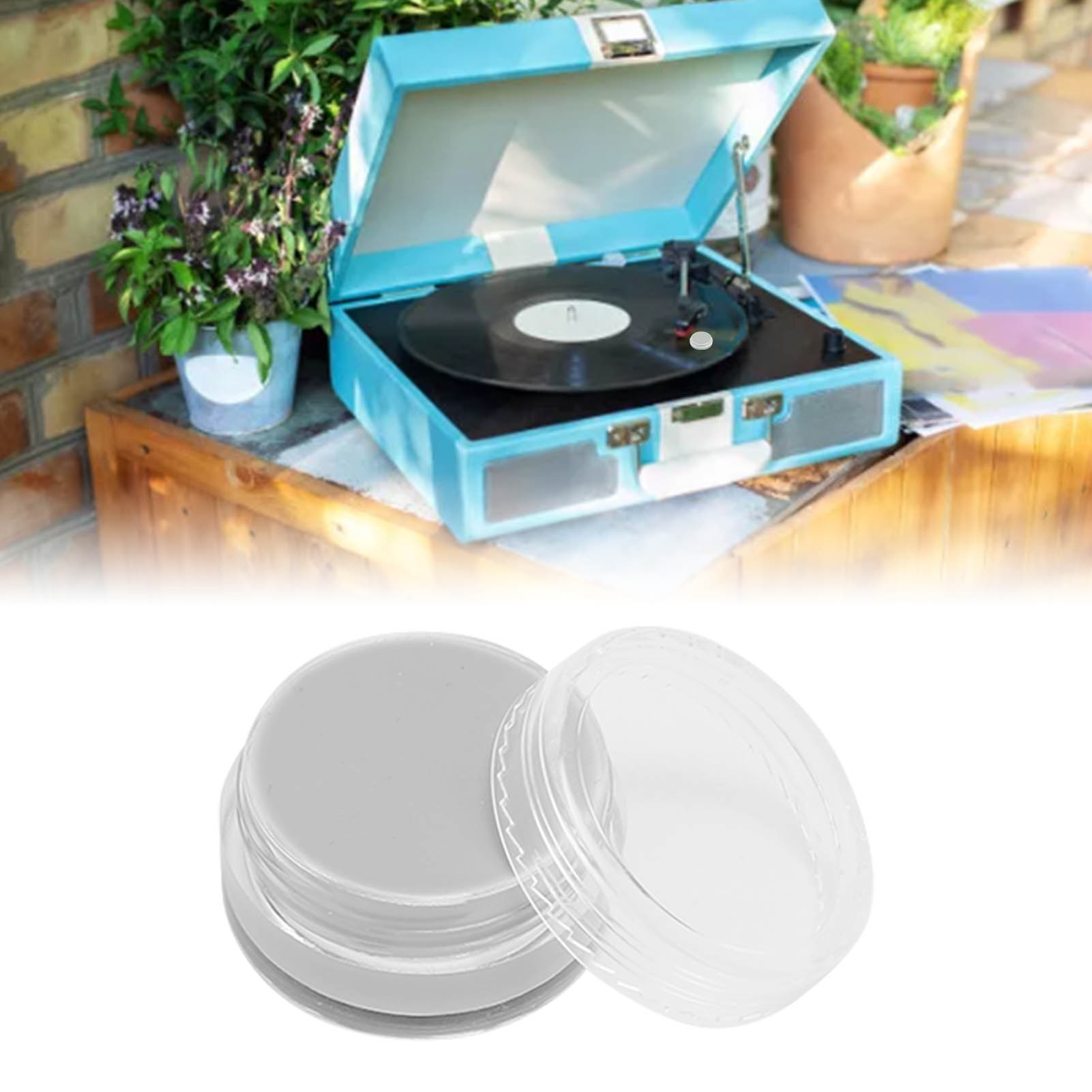Pikap Stylus Temiz Jel Statik  - Vinyl Record Cleaner incelemesi ve fiyatı