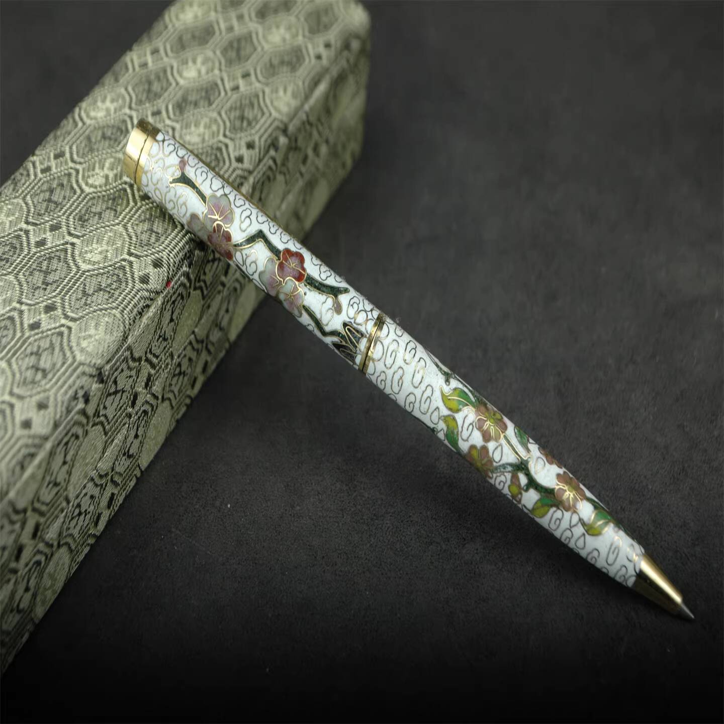 Kloazon Filigran Emaye Vintage - Vintage Collectible Pens incelemesi ve fiyatı