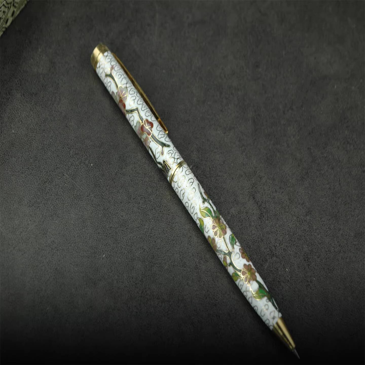 Kloazon Filigran Emaye Vintage - Vintage Collectible Pens incelemesi ve fiyatı