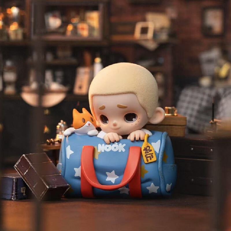 Orijinal Nook Gizemli Kutu Fig - Vintage Collectibles Store incelemesi ve fiyatı