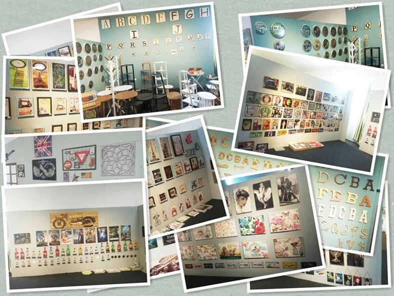 HD Kaliteli Metal Levha, Gibso - Vintage Collectible Plates incelemesi ve fiyatı