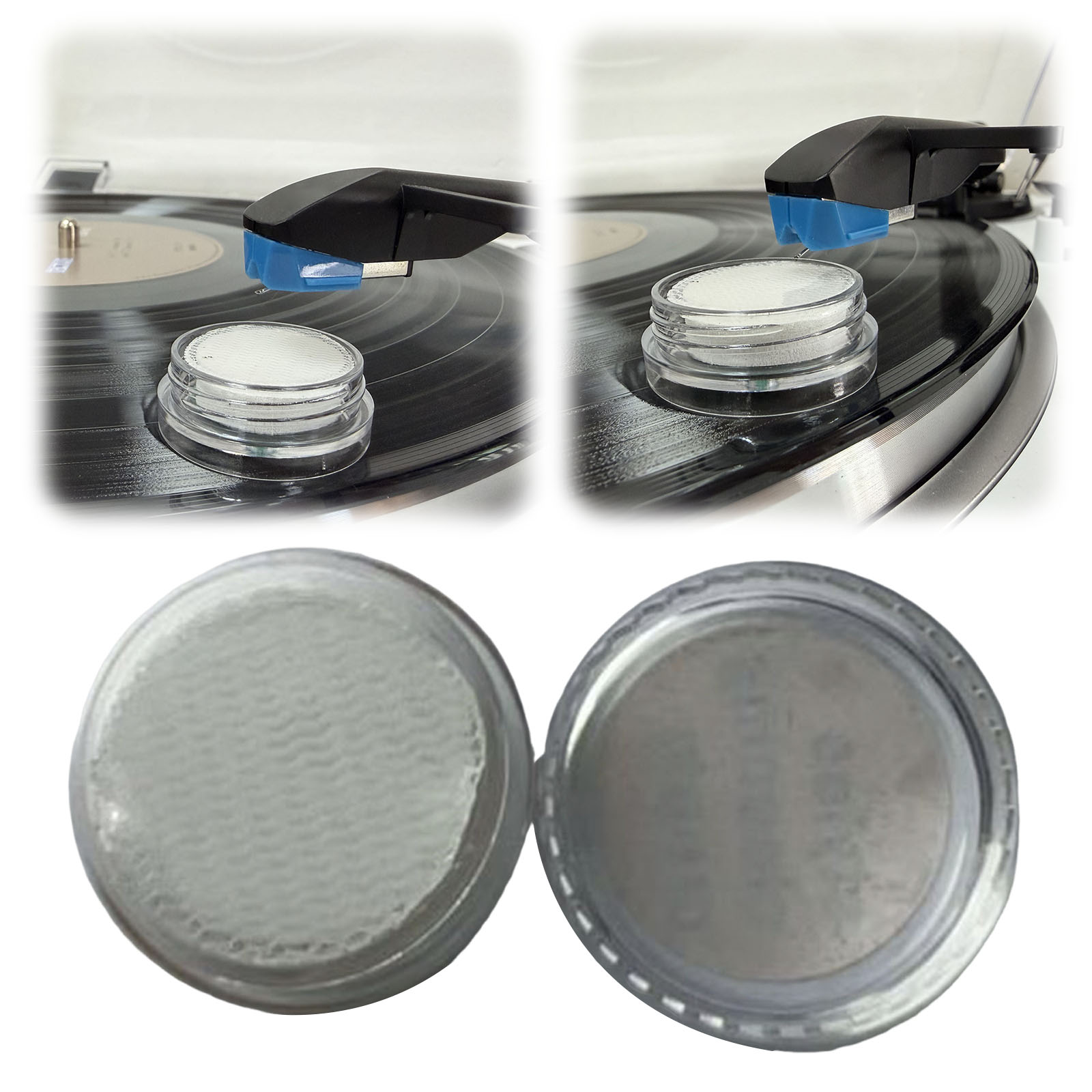 Stylus Temizleme Yapıştırıcısı - Vinyl Record Cleaner incelemesi ve fiyatı