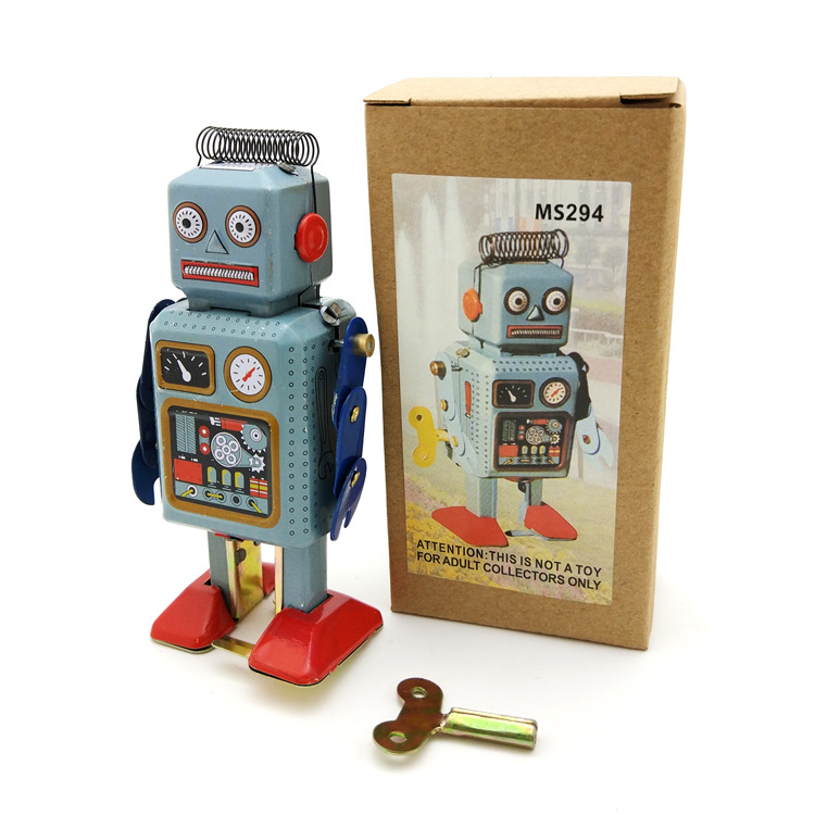 Vintage MS294 Teneke Kurmalı R - Vintage Collectibles Store incelemesi ve fiyatı