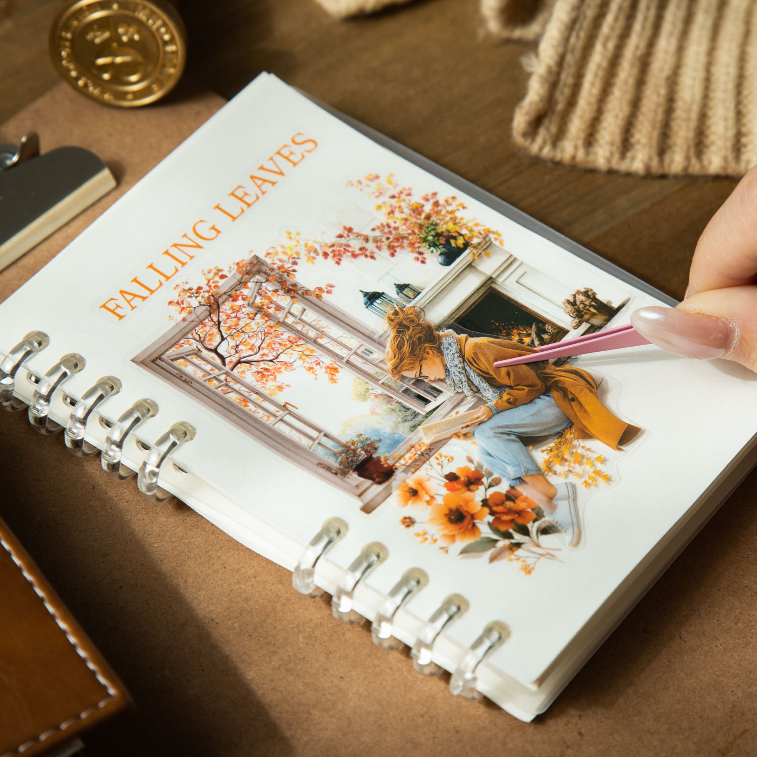 Vintage Çiçek Yaprakları Bahçe - Vintage Collectible Books incelemesi ve fiyatı