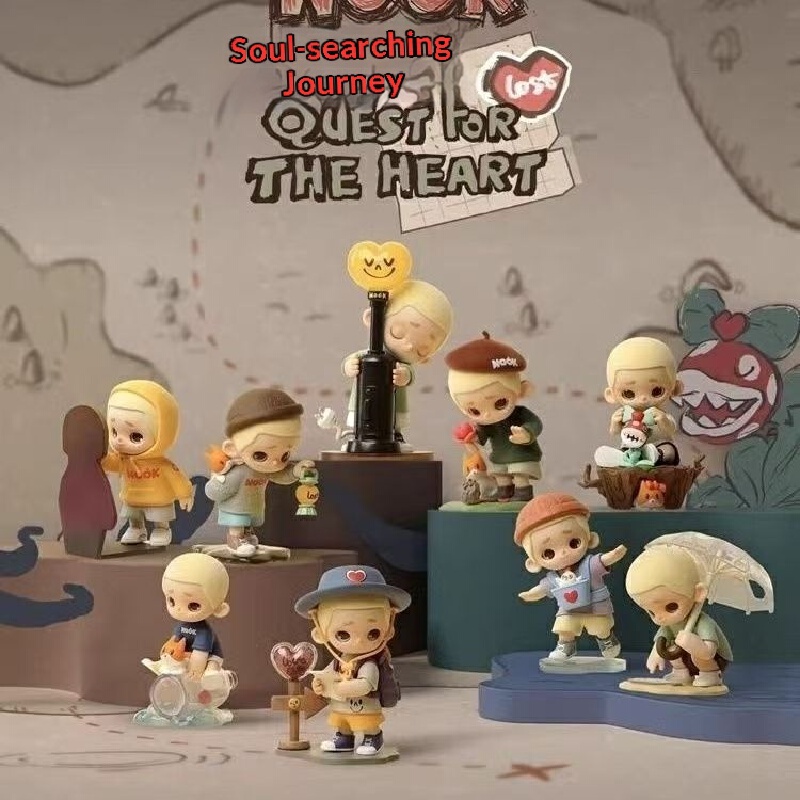 Orijinal Nook Gizemli Kutu Fig - Vintage Collectibles Store incelemesi ve fiyatı