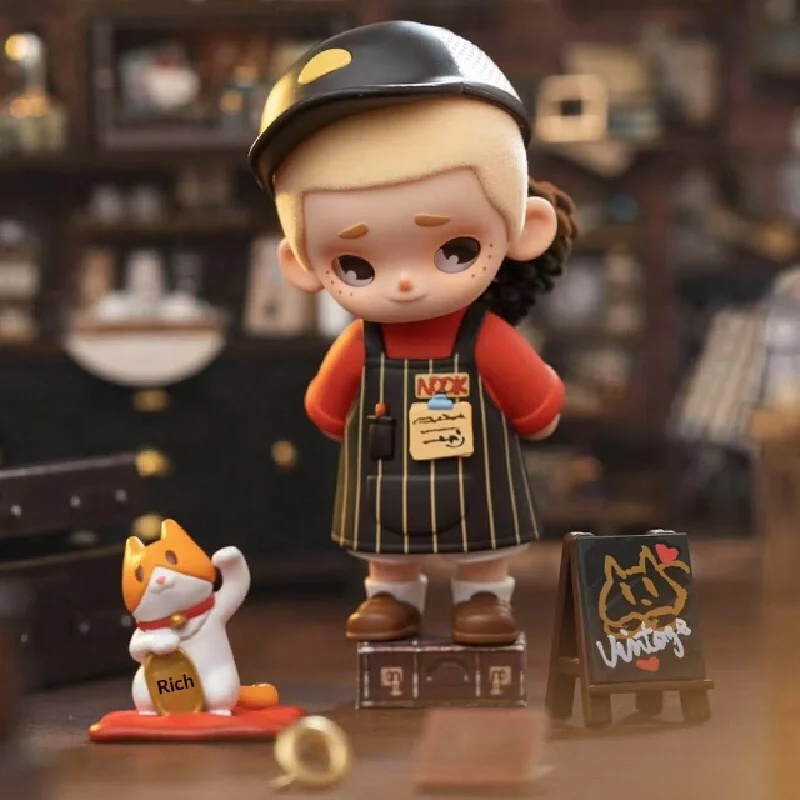 Orijinal Nook Gizemli Kutu Fig - Vintage Collectibles Store incelemesi ve fiyatı